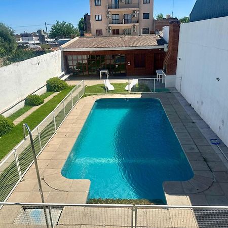 Hotel Punta Lavalle سان لويس المظهر الخارجي الصورة