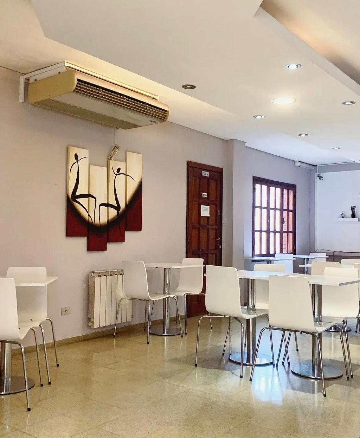 Hotel Punta Lavalle سان لويس المظهر الخارجي الصورة