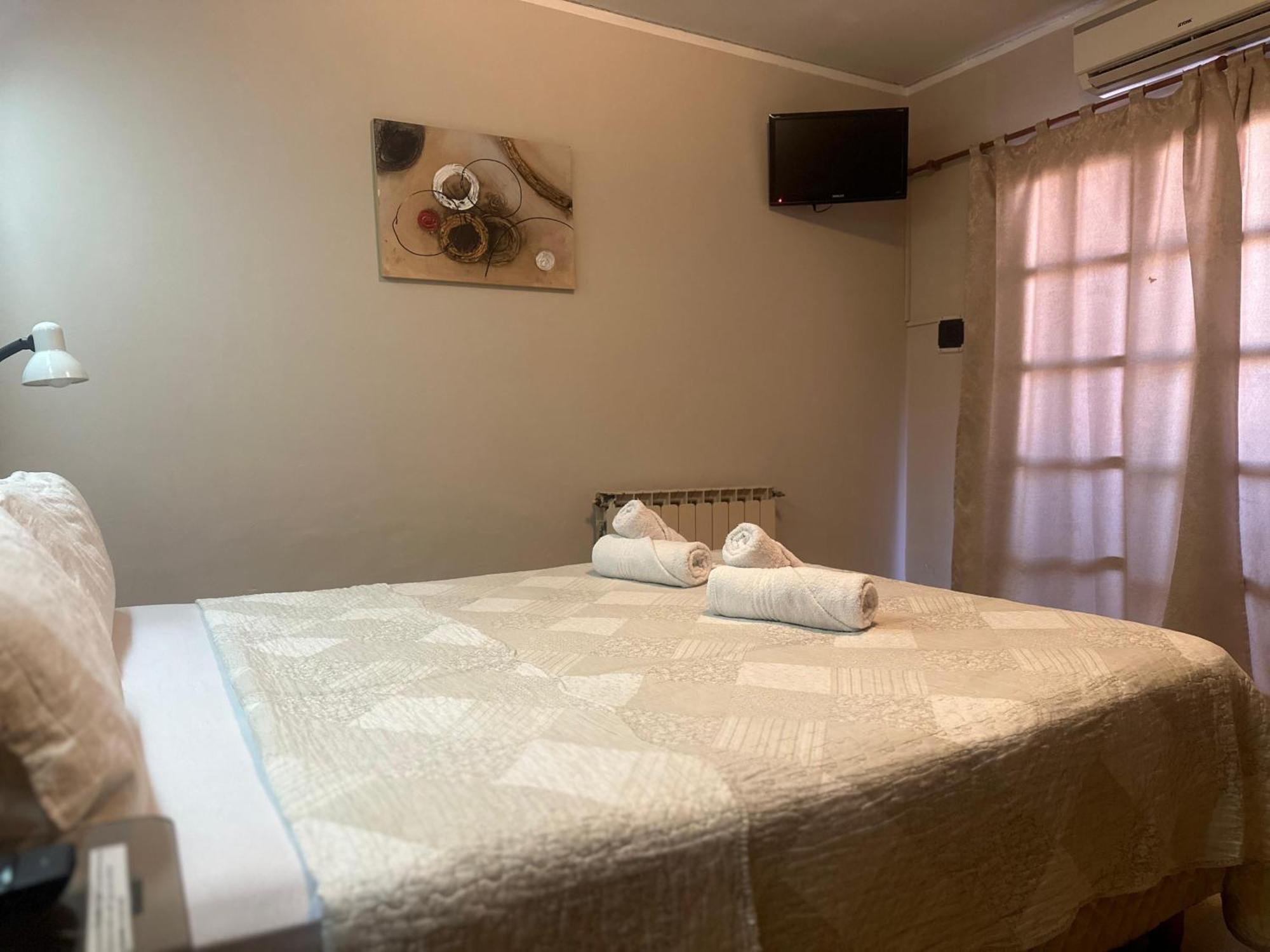 Hotel Punta Lavalle سان لويس المظهر الخارجي الصورة