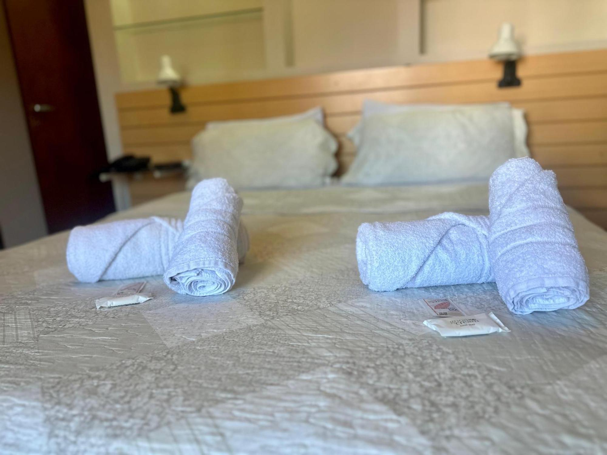 Hotel Punta Lavalle سان لويس المظهر الخارجي الصورة