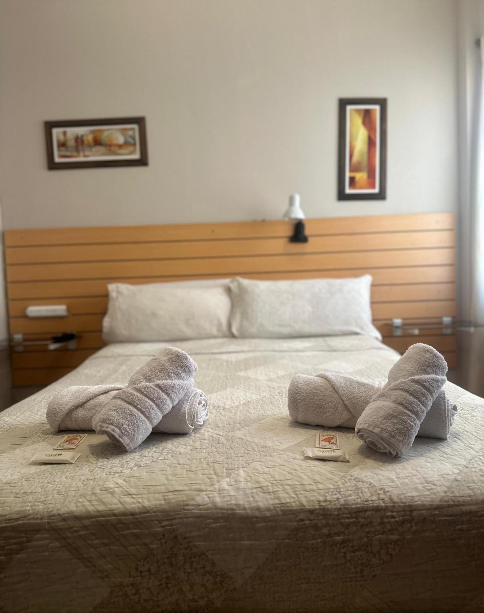 Hotel Punta Lavalle سان لويس المظهر الخارجي الصورة