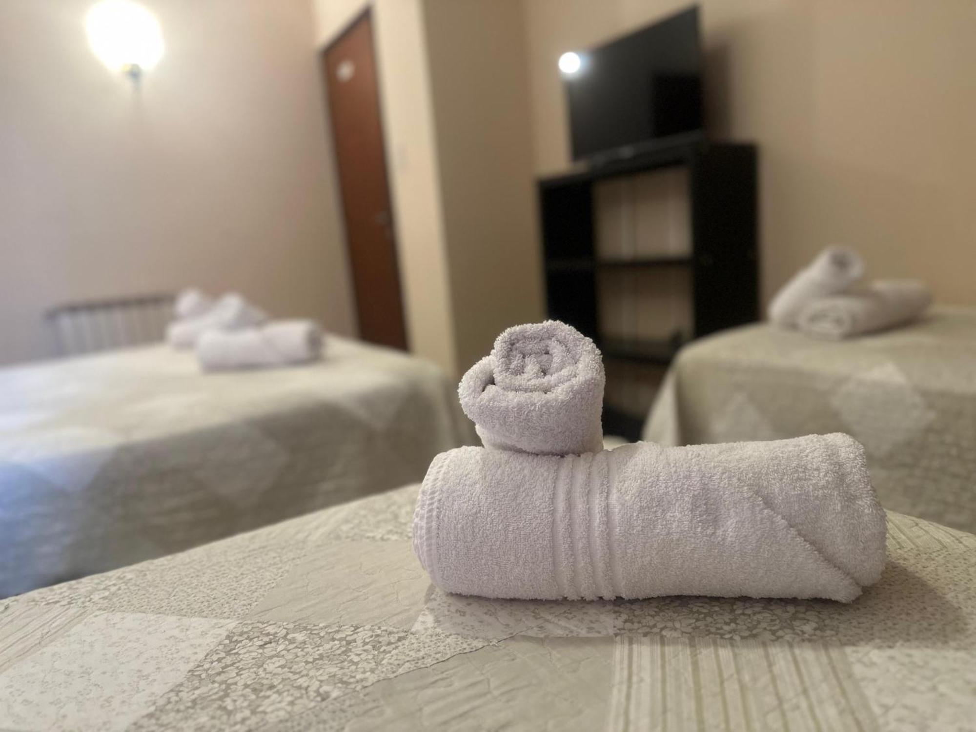 Hotel Punta Lavalle سان لويس المظهر الخارجي الصورة