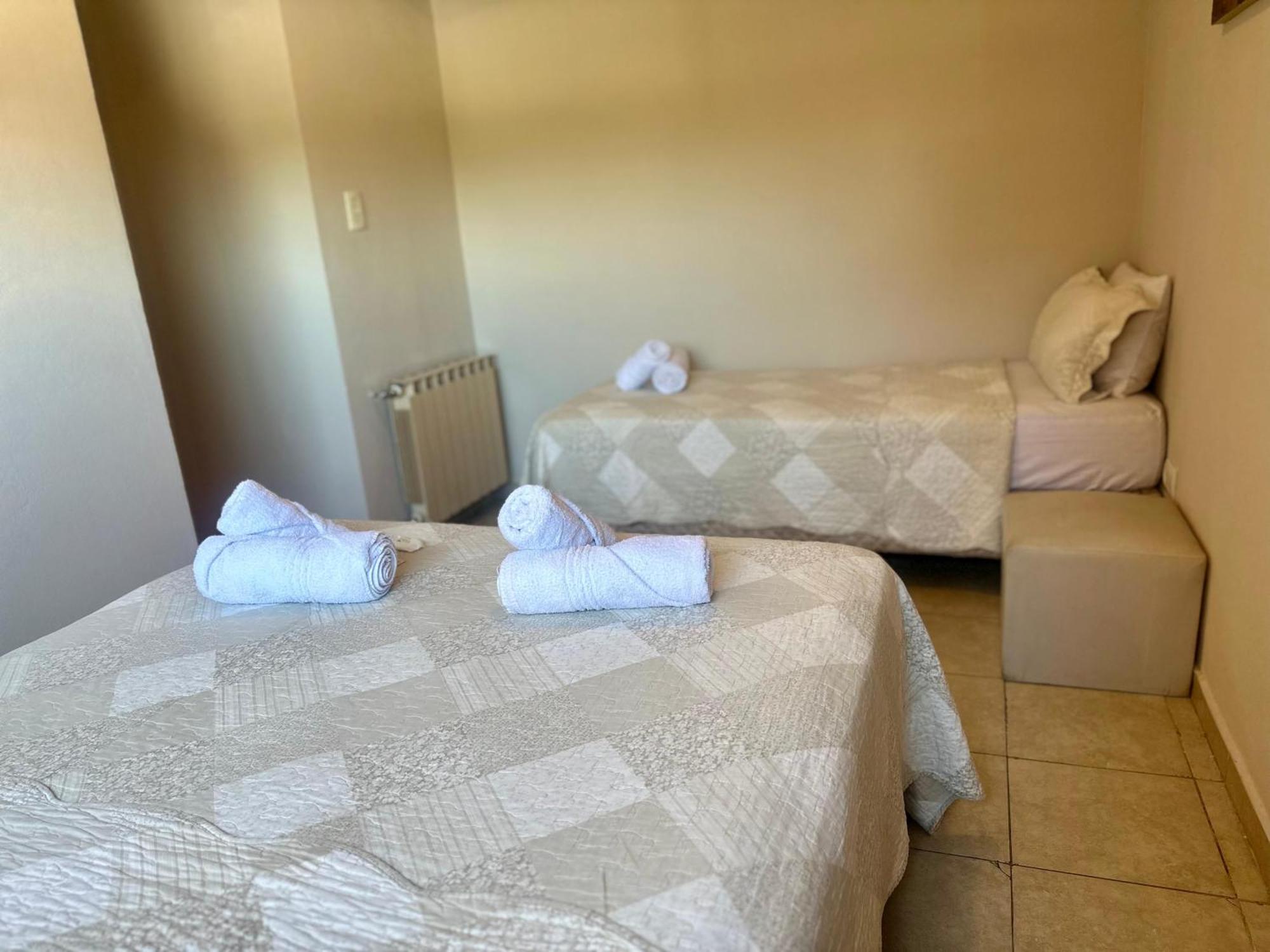 Hotel Punta Lavalle سان لويس المظهر الخارجي الصورة