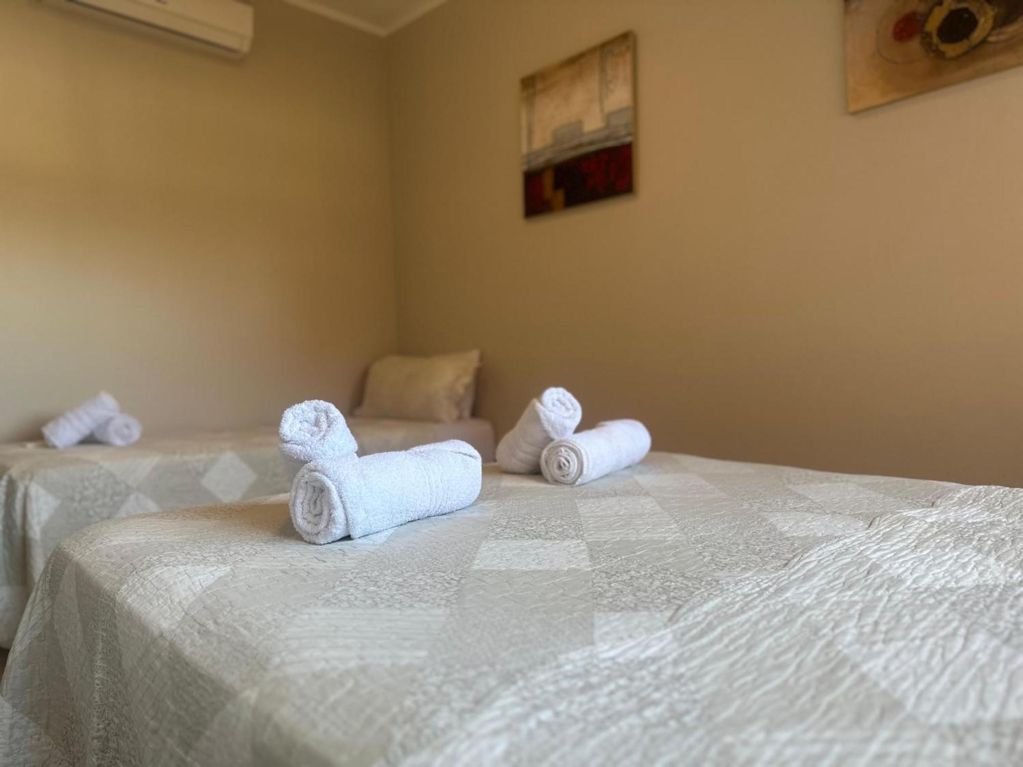 Hotel Punta Lavalle سان لويس المظهر الخارجي الصورة