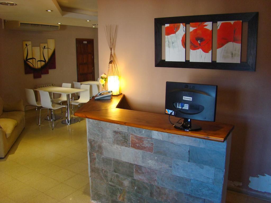 Hotel Punta Lavalle سان لويس المظهر الخارجي الصورة